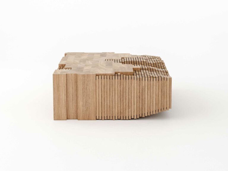 ERO 002 08 020 - Low table