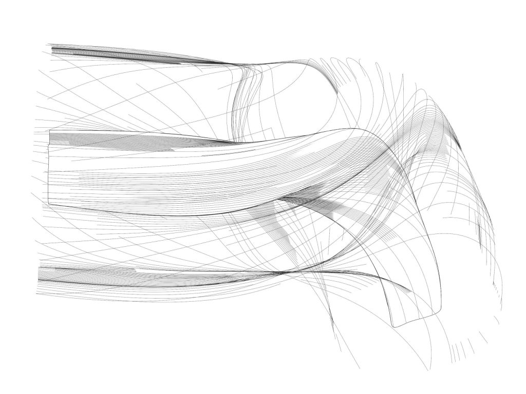 Iterpolation and digital fabrication process